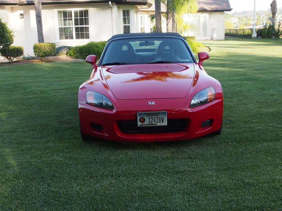  Honda S2000 (AP1) 2000 года  (фото 4 из 131)